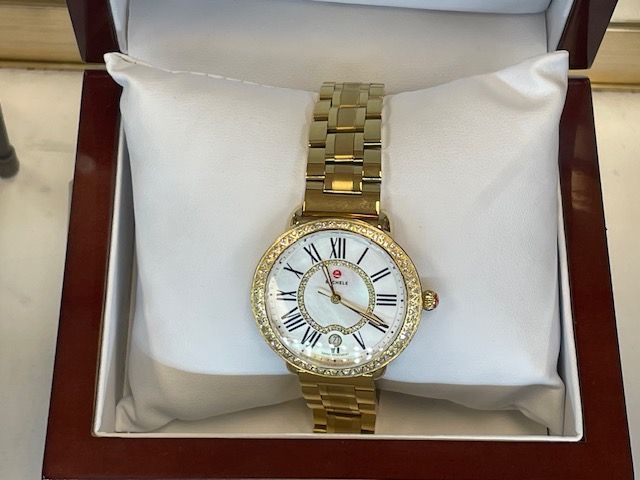 Gold Toned Watches