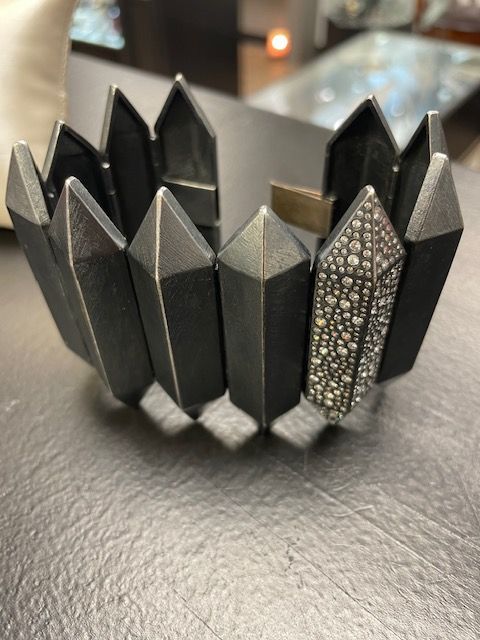 Todd Reed Fancy Diamond Bracelet