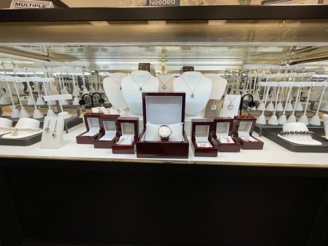 Wide Selection of Jewelry