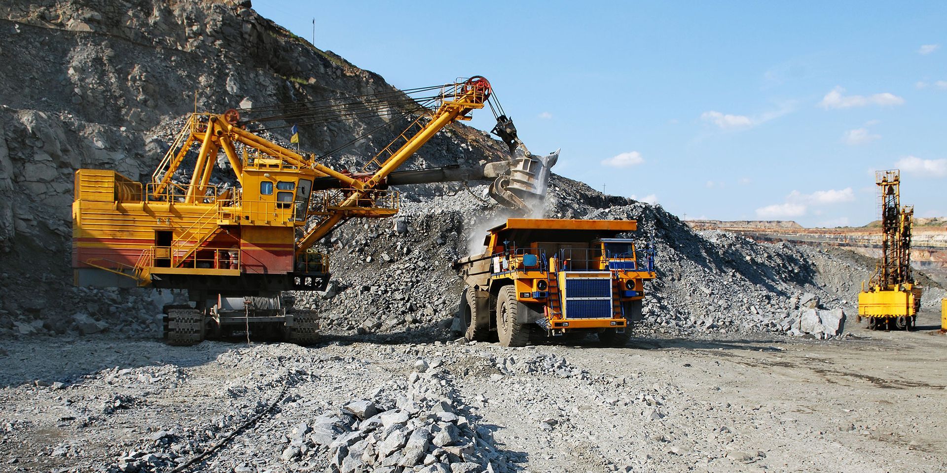 minería