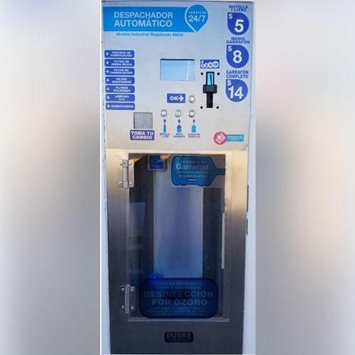 Servicio Despachador Automático 24 hrs