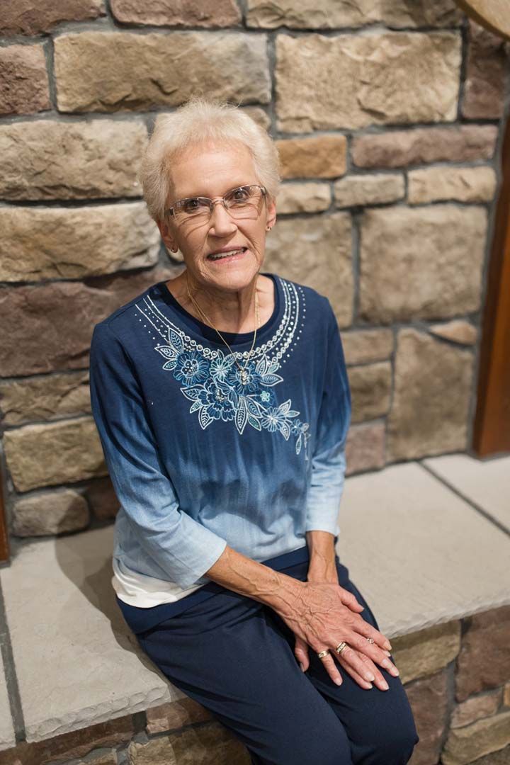 Ruth Ann Brown