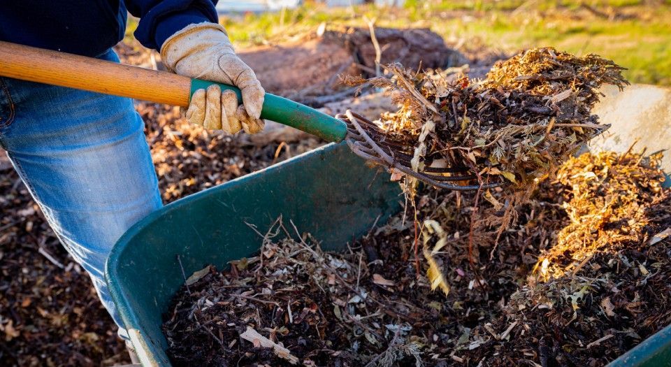concimazione del terreno