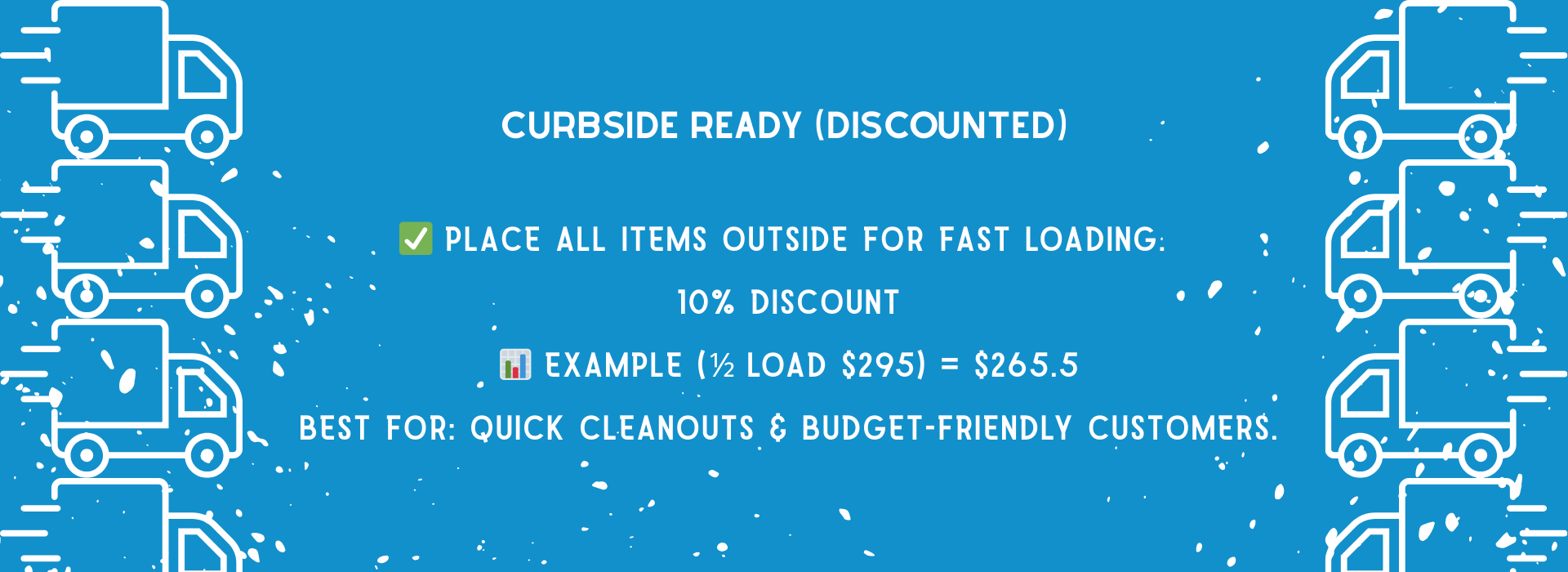 Curbside Pickup