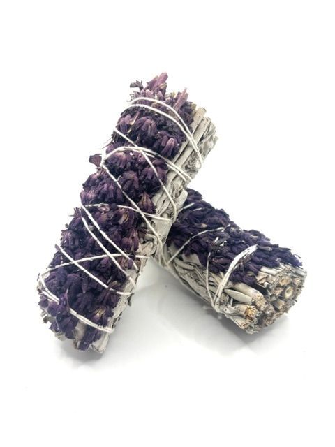 Good Vibes Only Sage Stick