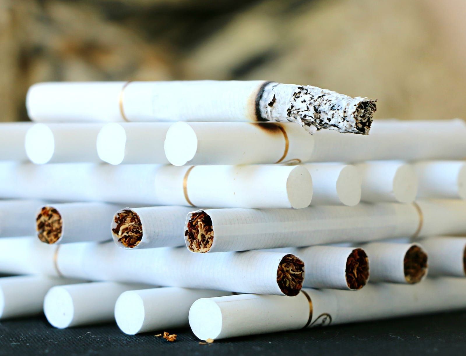 Arrêter la consommation de tabac