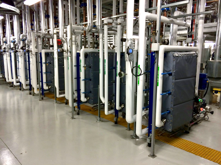 Insulock PVC, Insulation Cladding, Jacketing, Lagging