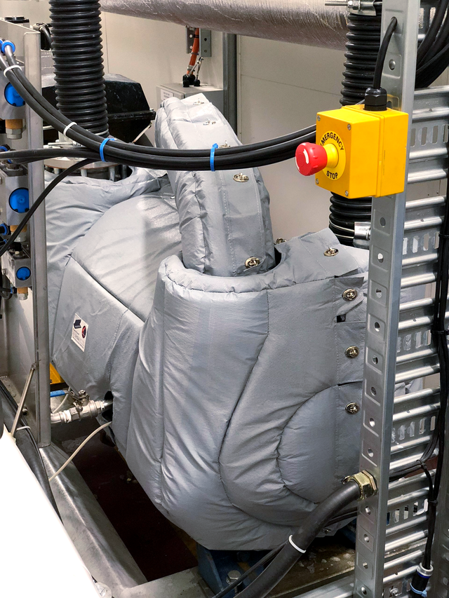 Insulock Thermocovers