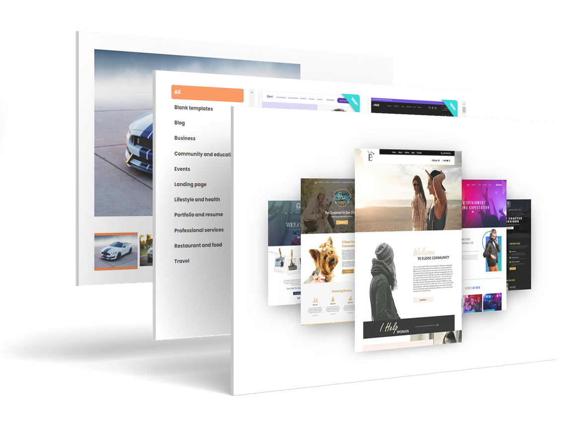 widgets