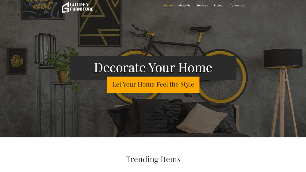 Golden Furniture