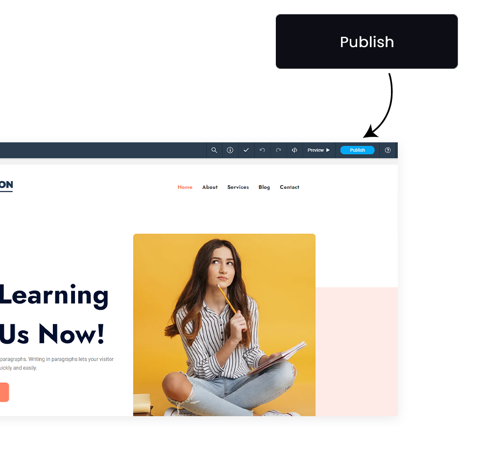 publish