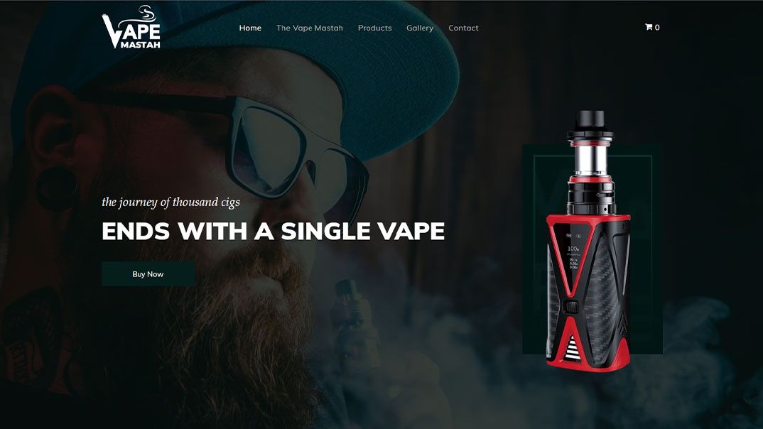 Vape Mastah