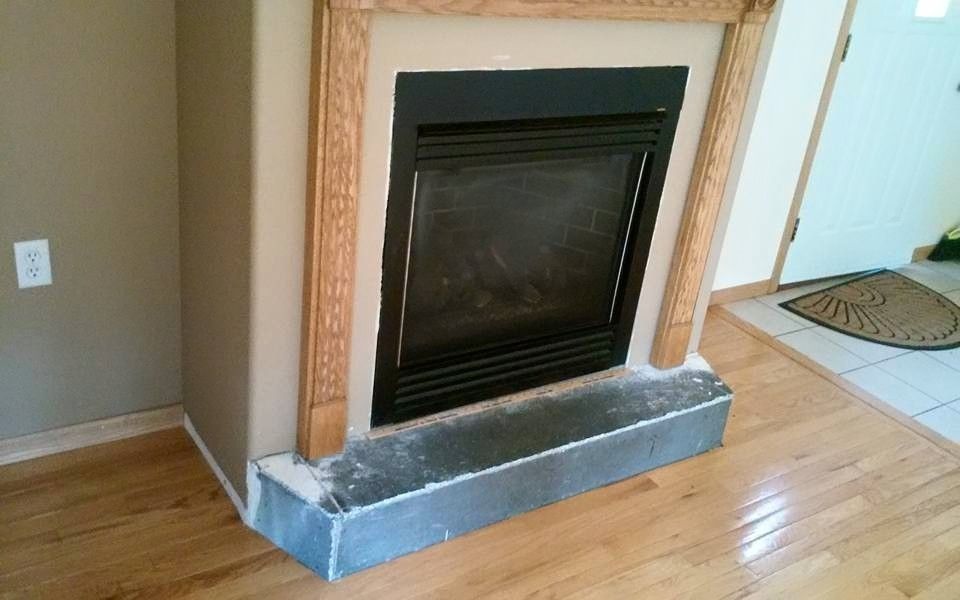 white marble design granite