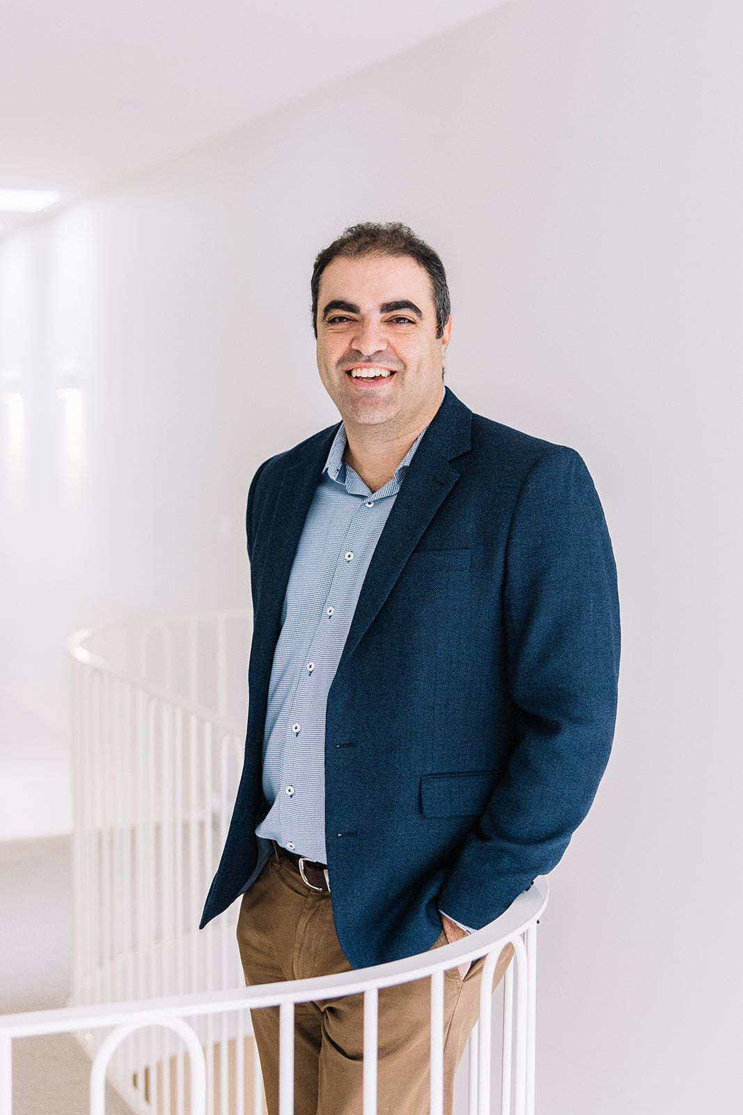 John Garis Managing Director — The Garis Group In Hamilton, NSW