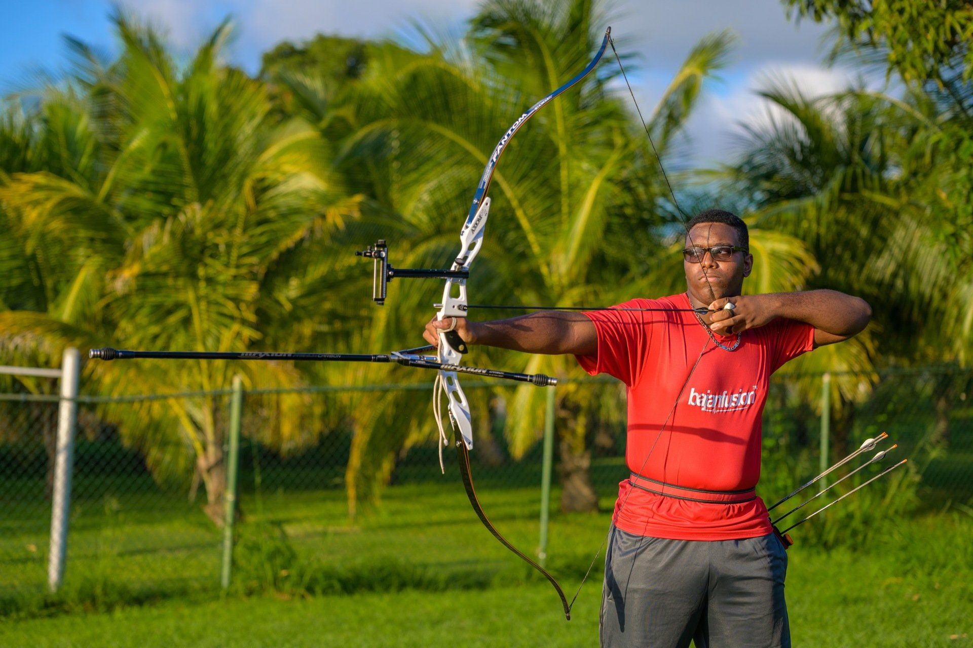 Bajan Fusion Archery