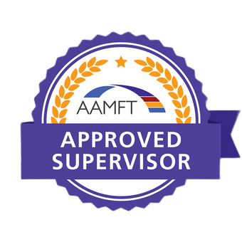 AAMFT - Approved Supervisor