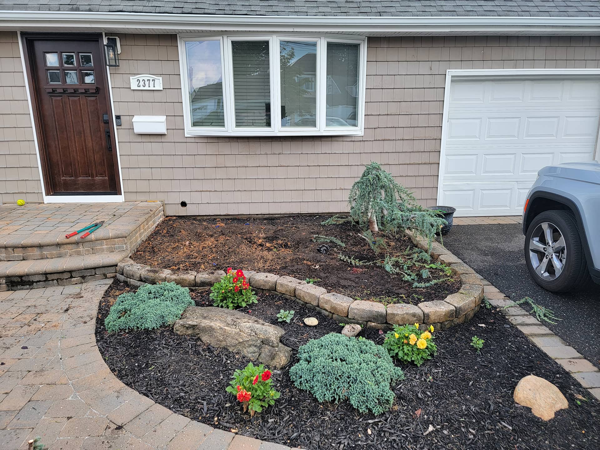 Complex Landscape Care & Design