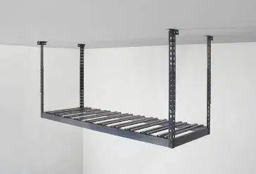 2x6 Overhead Storage Rack Option