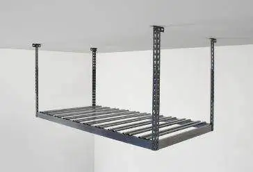 3x6 Overhead Storage Rack Option