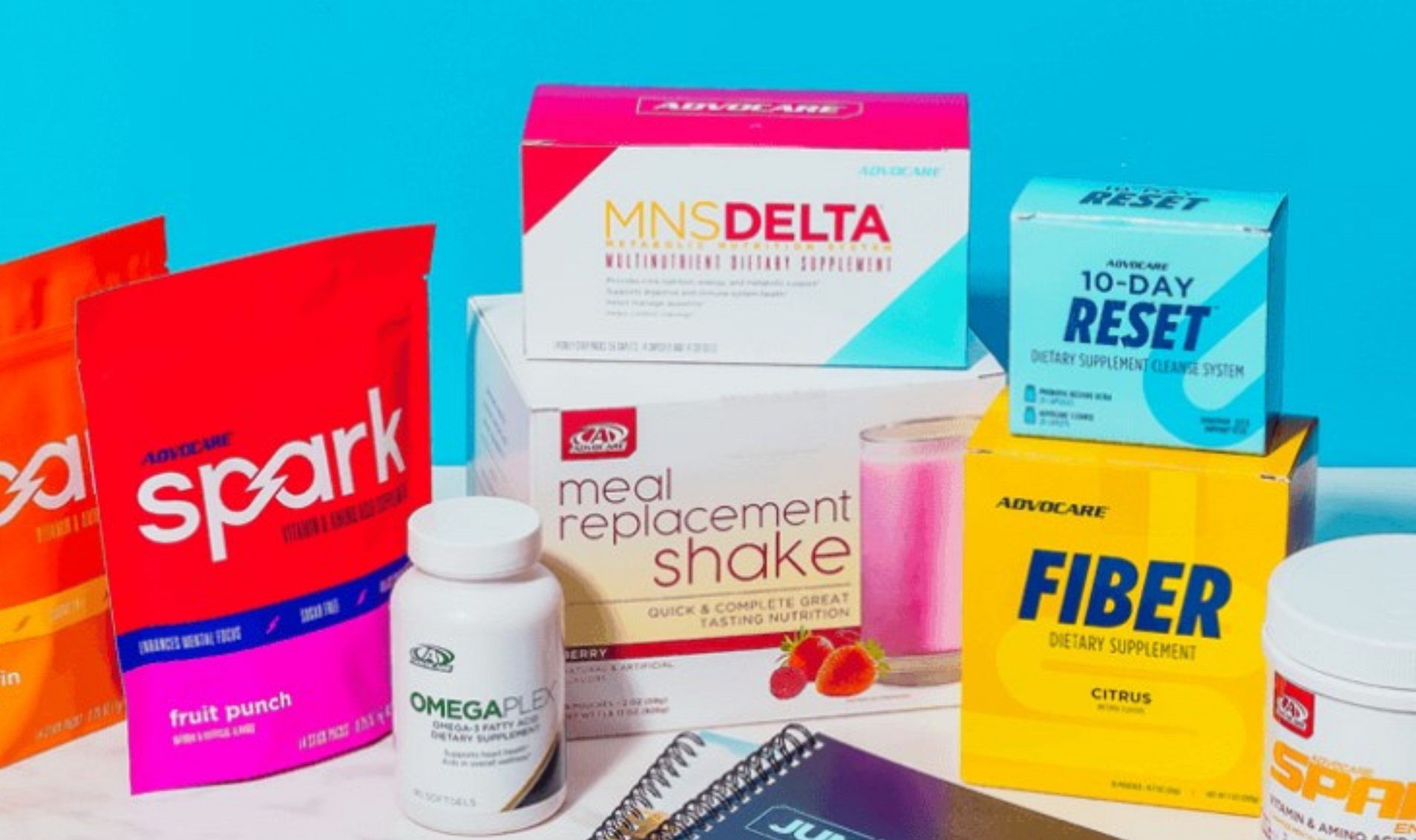 AdvoCare Products, AdvoCare Distributor