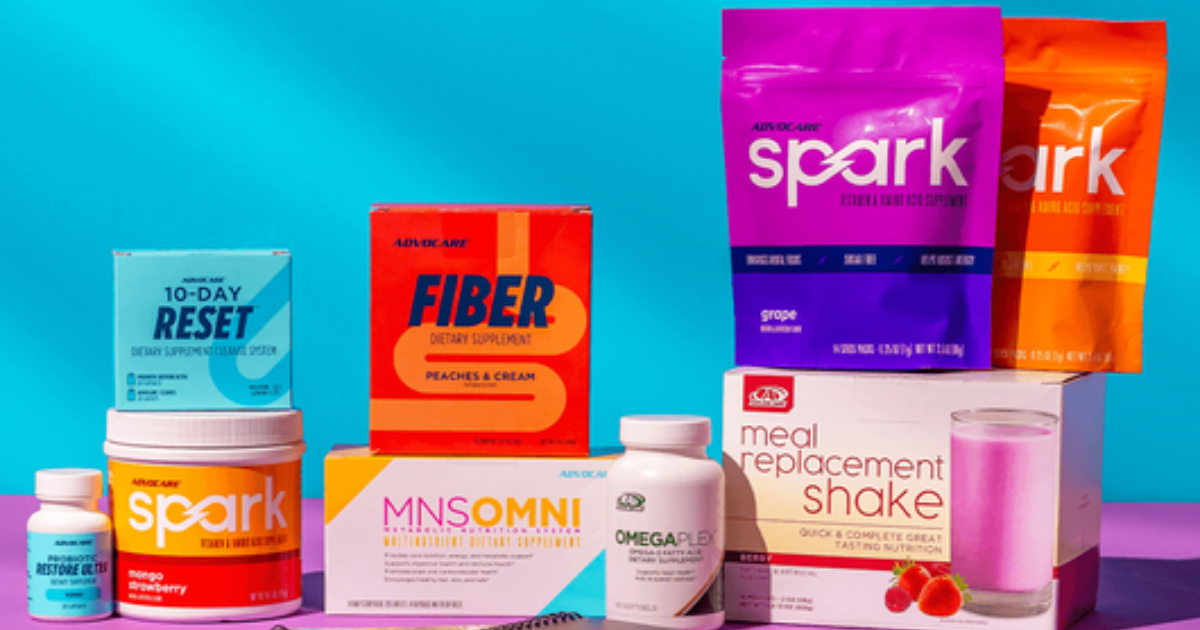 AdvoCare 24-Day JumpStart