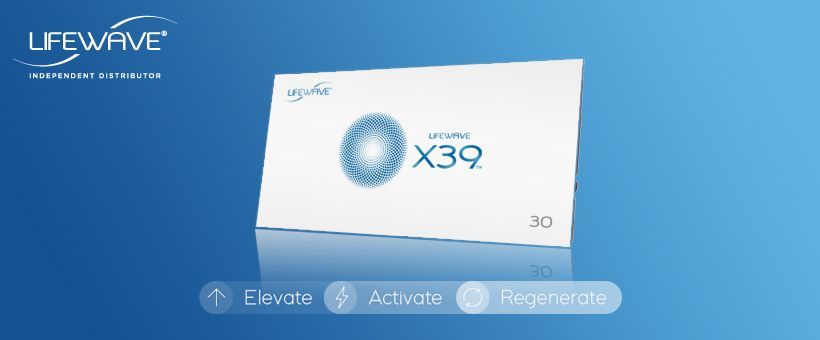 LifeWave X39