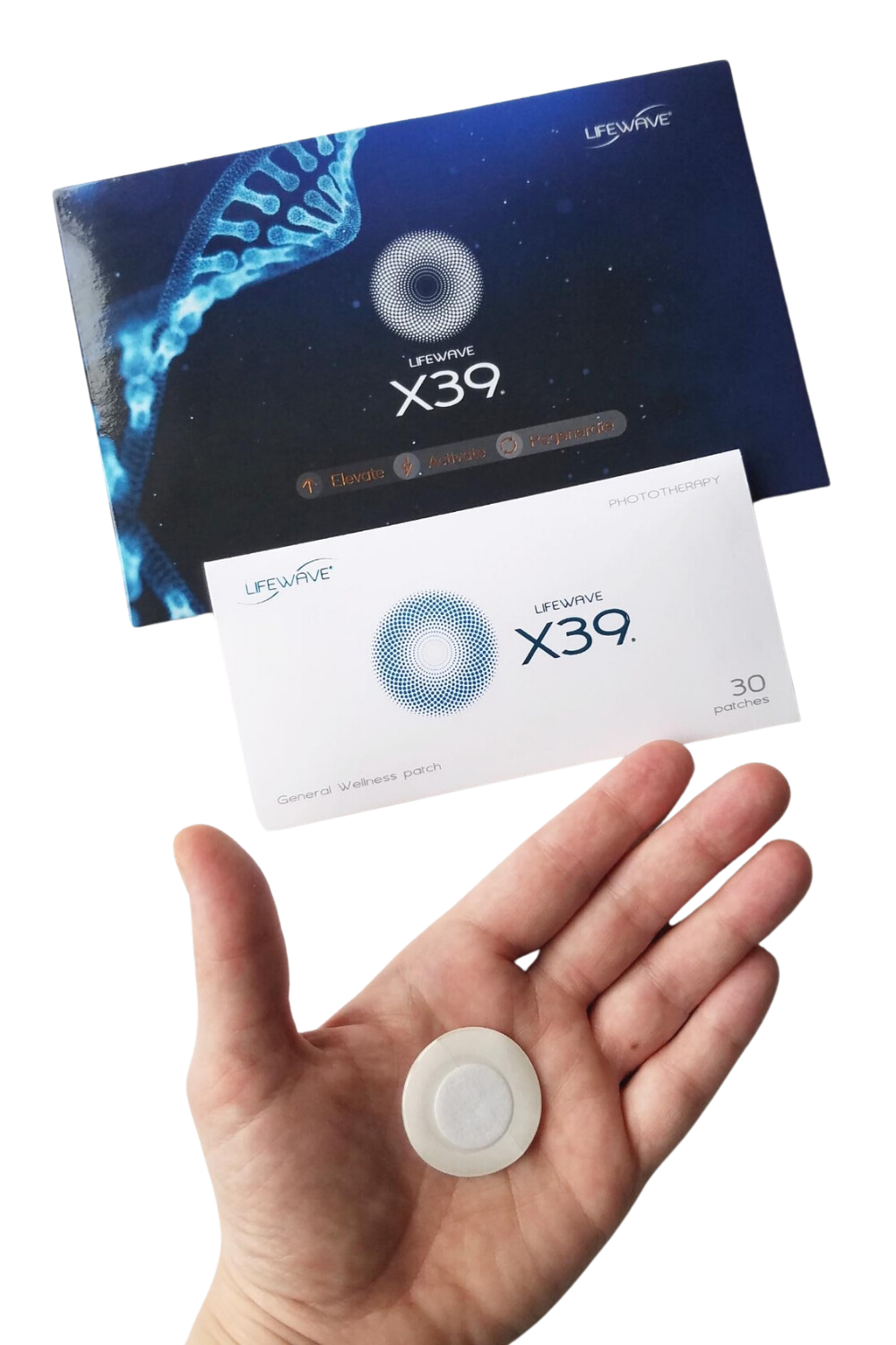 X39 Stem Cell Activation