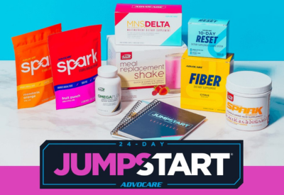 AdvoCare 24-Day Jumpstart