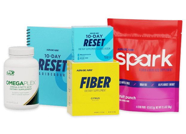 AdvoCare 24-Day JumpStart Cleanse Phase