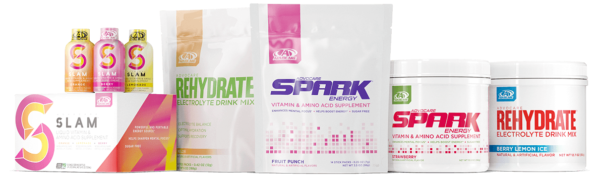 AdvoCare Distributor | AdvoCare Products