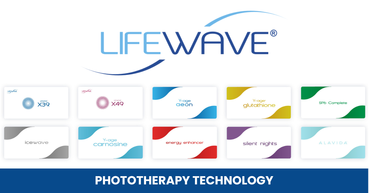 LifeWave Brand Partner