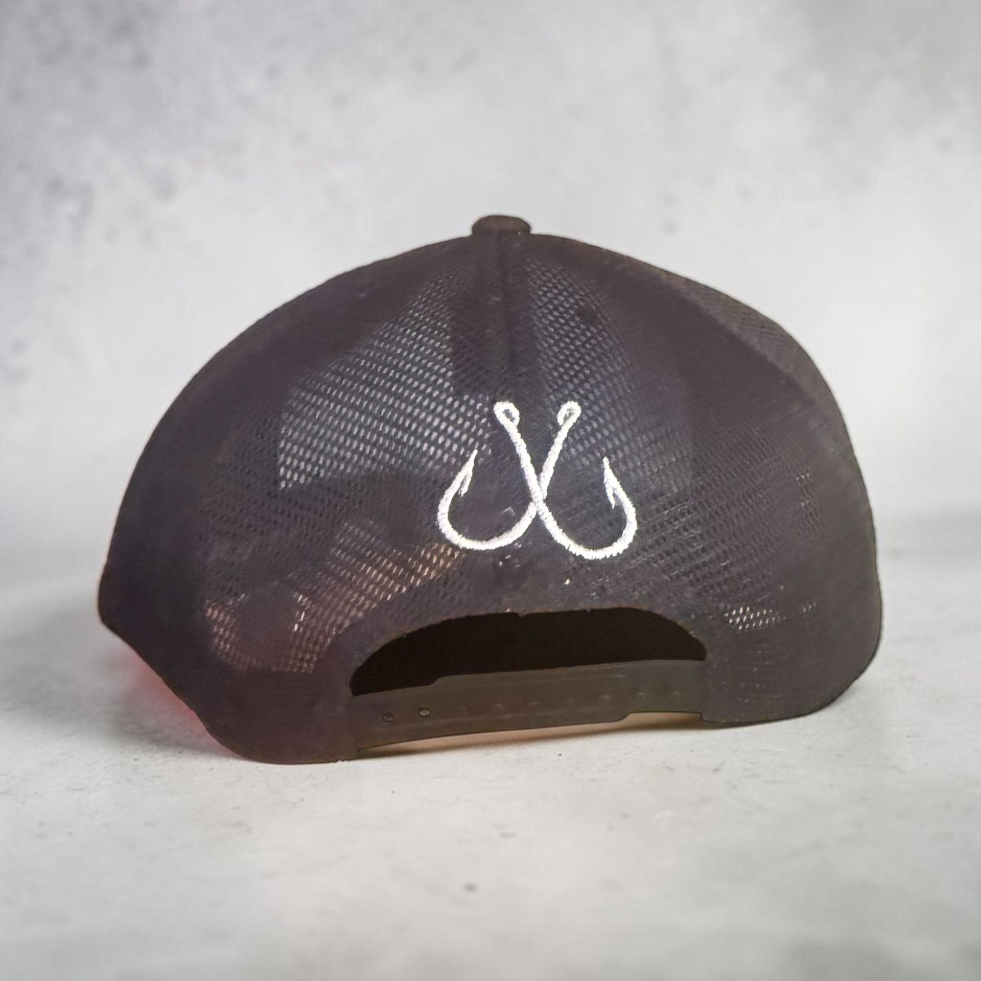 Bass Master Flex Fit Snapback