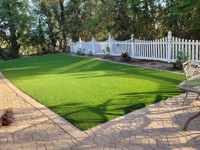 Beautiful artificial pet turf Downey