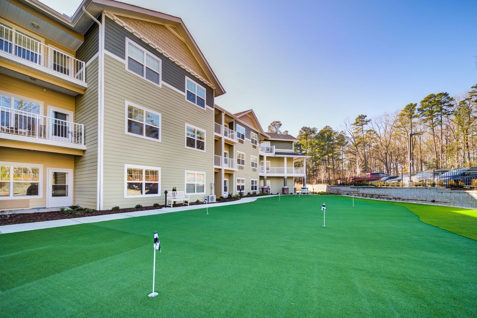 Brea artificial grass