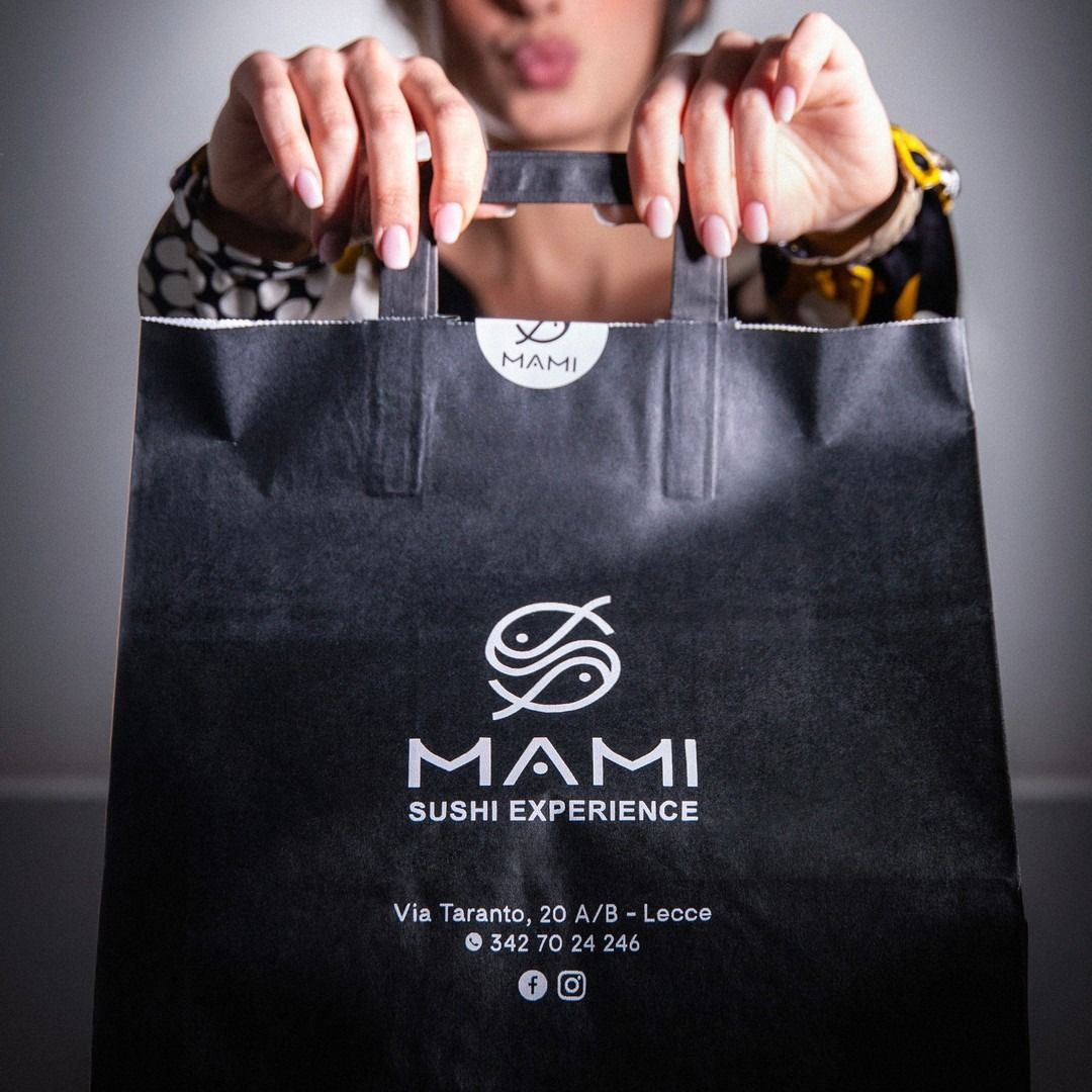 Mami Sushi Experience - sushi da asporto a Lecce