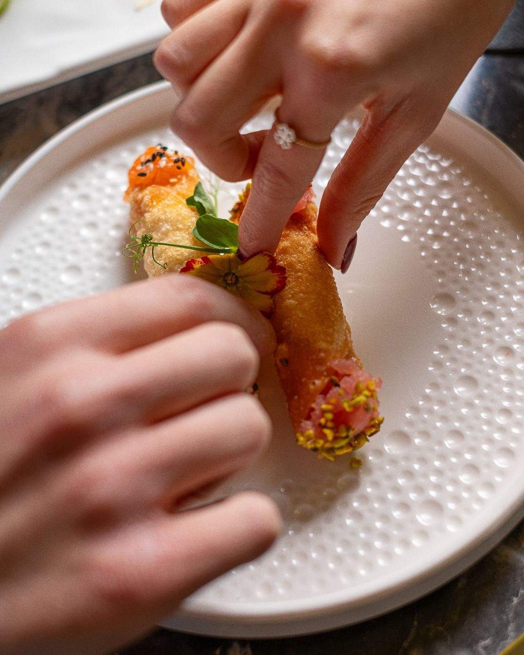 Sushi di Mama Sushi Experience - ristorante cucina giapponese a Lecce