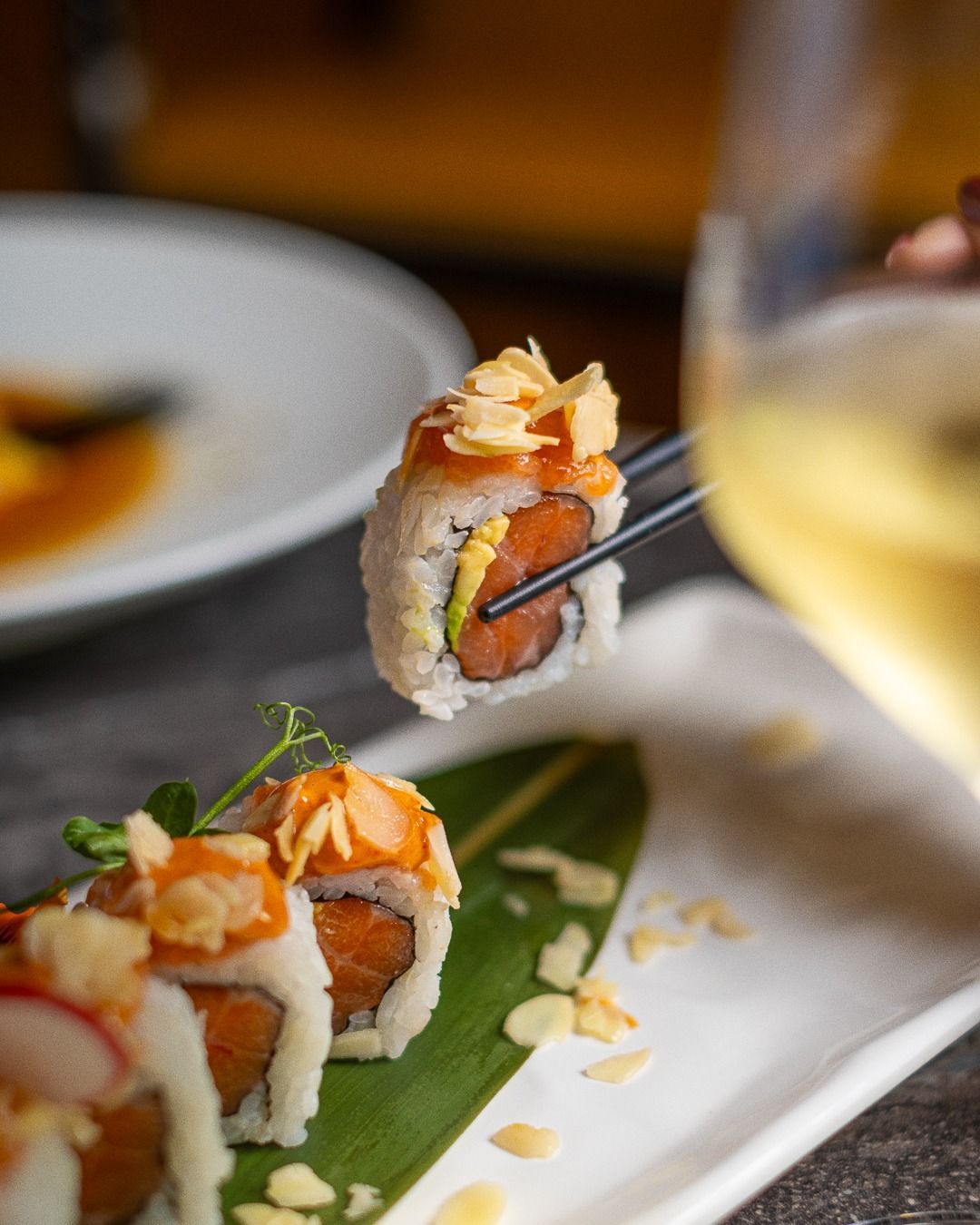 Sushi di Mama Sushi Experience - ristorante cucina giapponese a Lecce