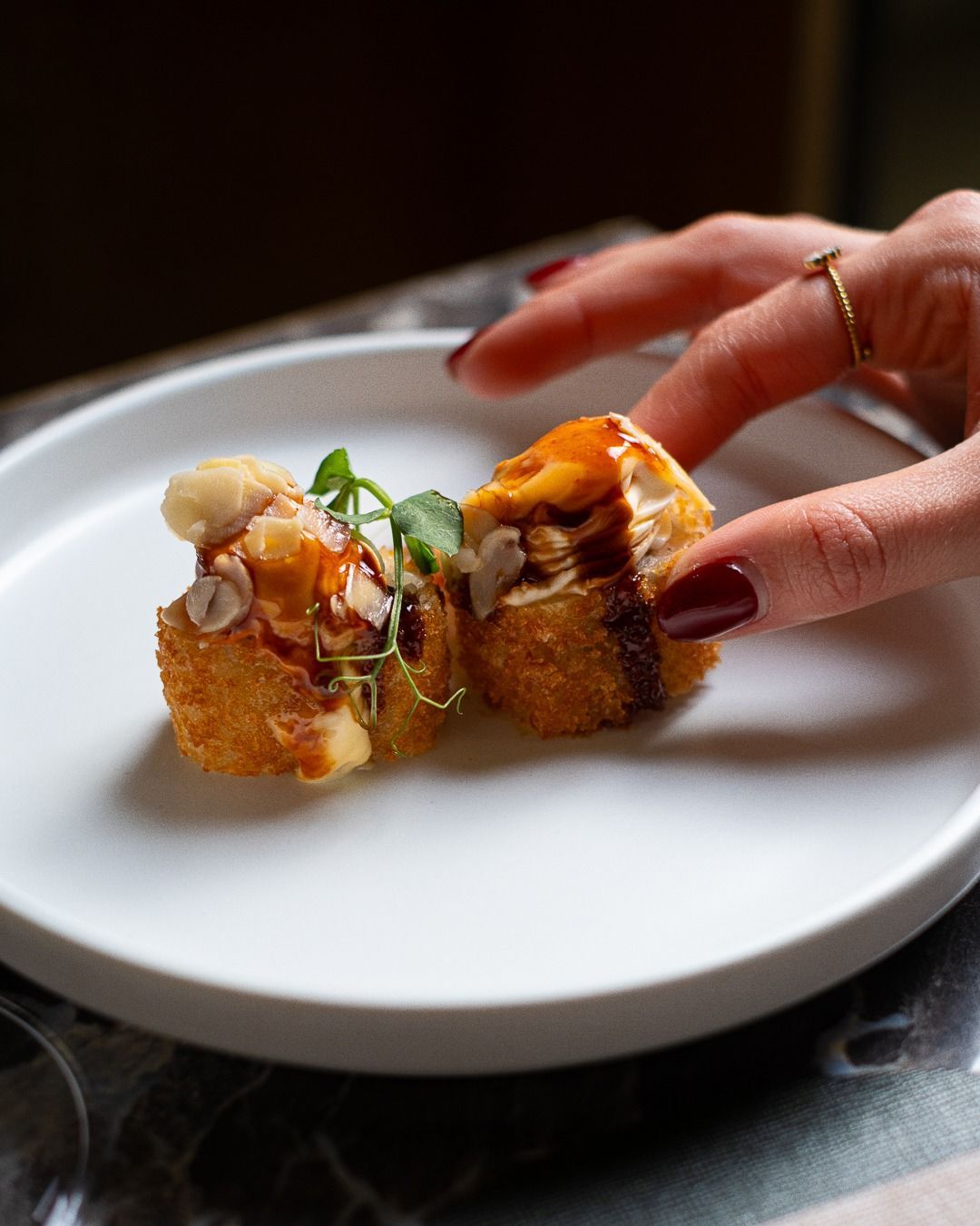 Sushi di Mama Sushi Experience - ristorante cucina giapponese a Lecce
