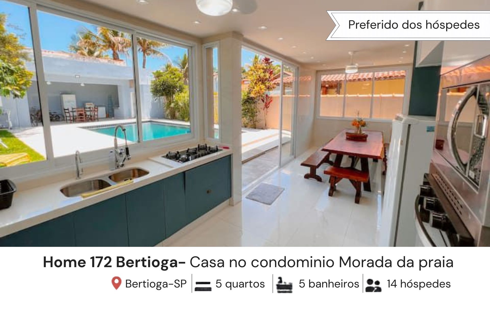 Home 172 Bertioga
