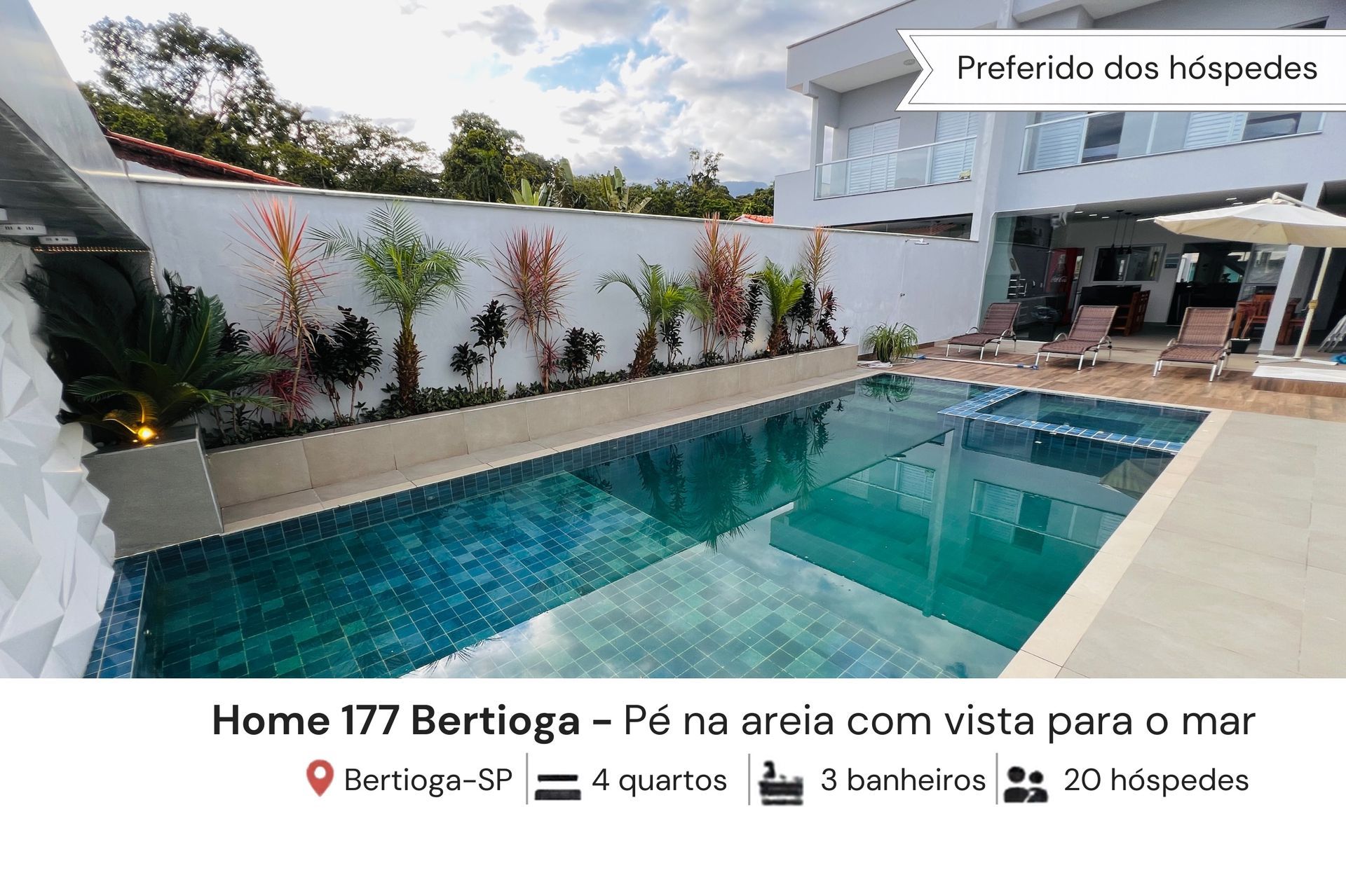 Home 177 Bertioga
