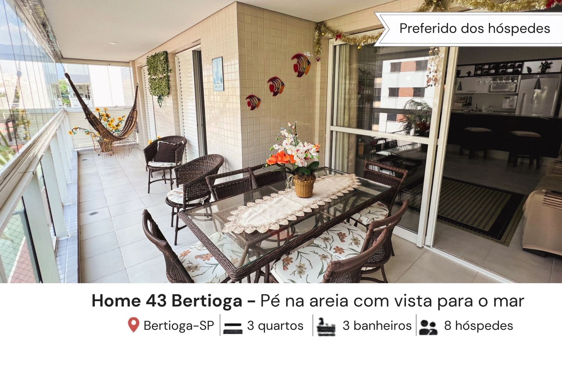 Home 43 Bertioga
