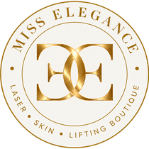 Logo Miss. Elegance · Laser, Skin & Lifting Boutique