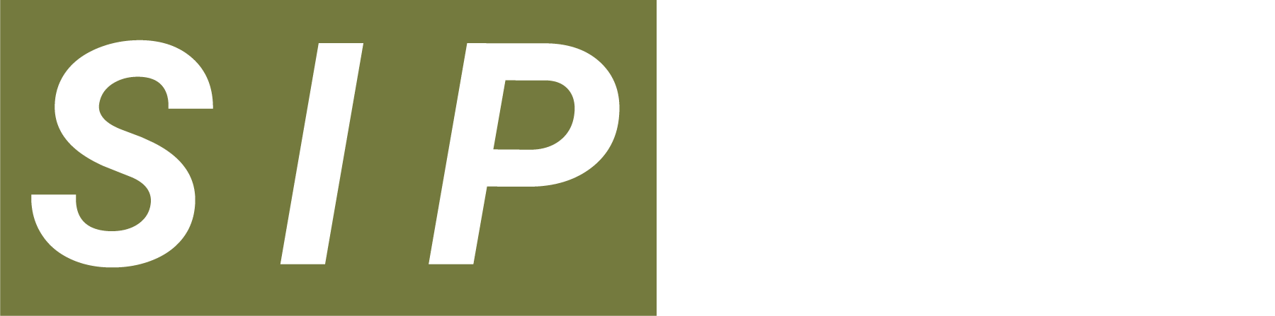 SIP White Footer Logo - Select To Go Home