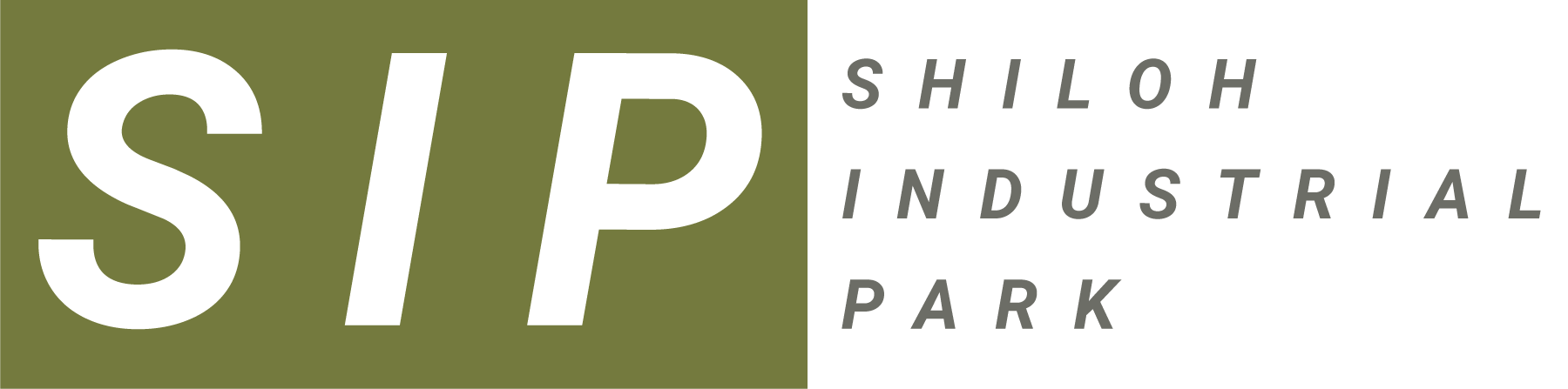 Shiloh Industrial Park Header Logo - Select to go home