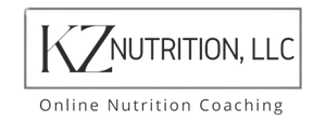 KZ Nutrition Logo kansas city