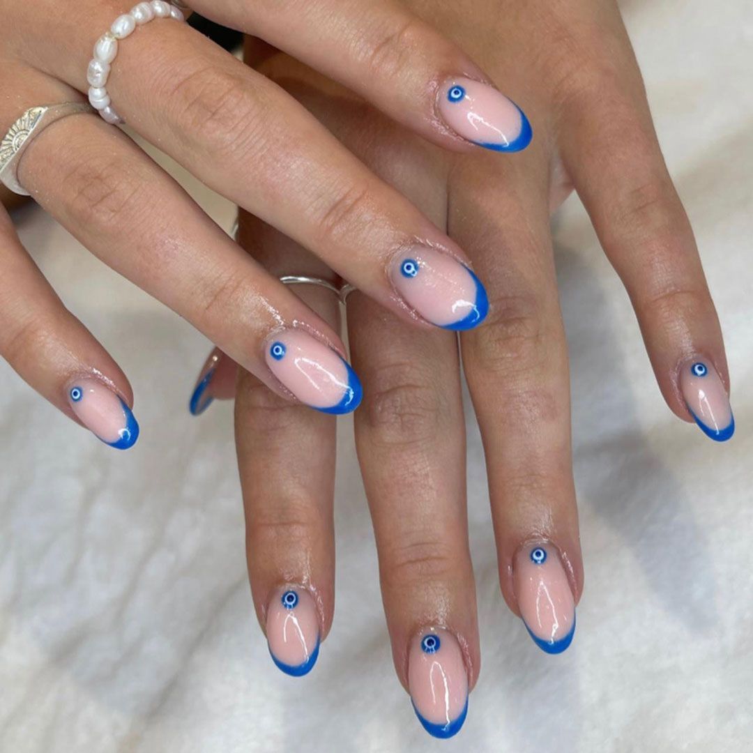 nail manicure at swaffields in upton