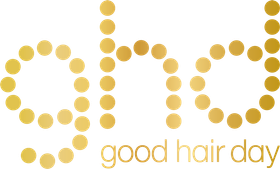 ghd hair logo