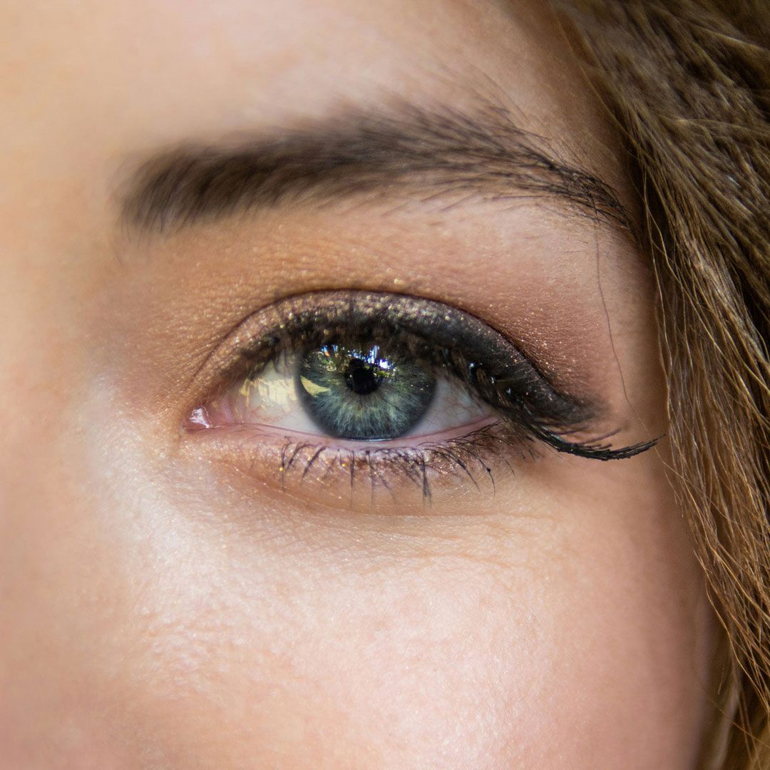 eyelash extension and makeup at swaffields