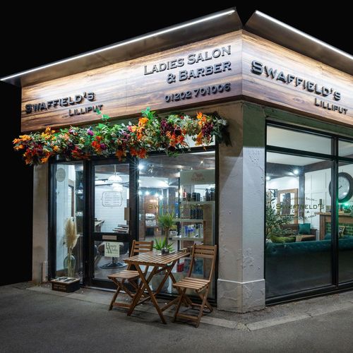 choose our swaffields lilliput salon swaffields lilliput salon