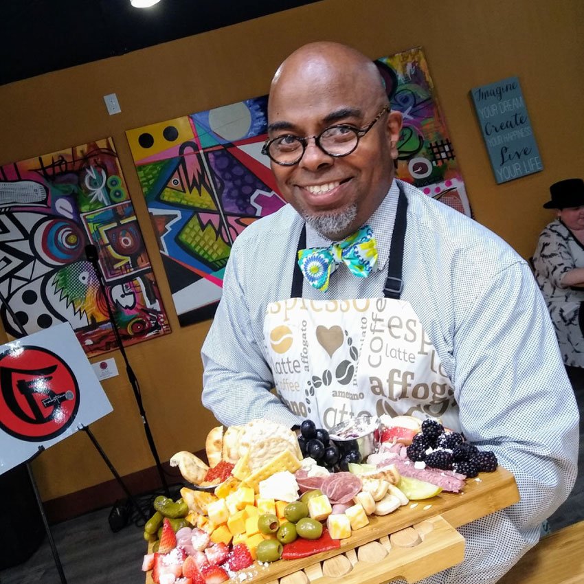 Tampa Florida Coffee Shop